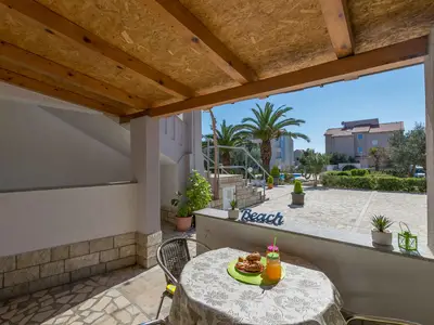 Ferienwohnung für 3 Personen (30 m²) in Novalja 2/10