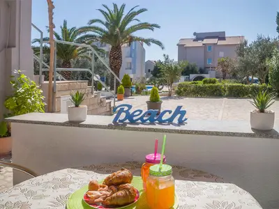 Ferienwohnung für 3 Personen (30 m²) in Novalja 3/10