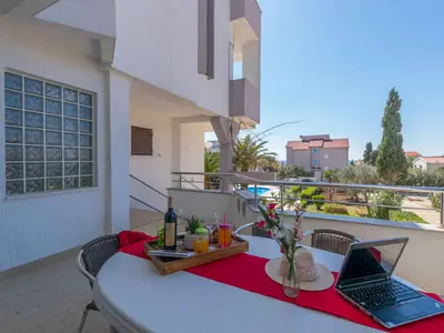 Ferienwohnung für 6 Personen (60 m²) in Novalja 4/10