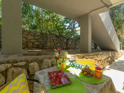 Ferienwohnung für 3 Personen (27 m²) in Novalja 2/10