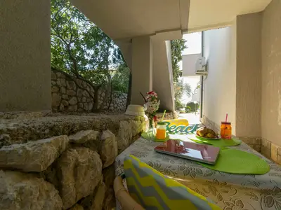 Ferienwohnung für 3 Personen (27 m²) in Novalja 3/10