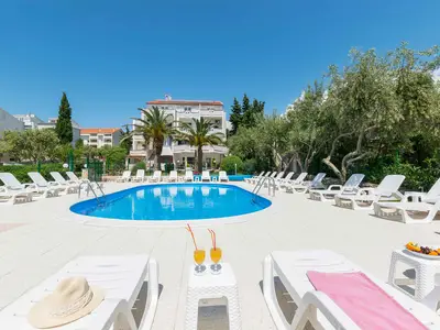 Ferienwohnung für 6 Personen (60 m²) in Novalja 1/10