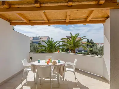 Ferienwohnung für 4 Personen (50 m²) in Novalja 3/10