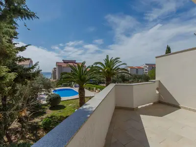 Ferienwohnung für 4 Personen (50 m²) in Novalja 4/10