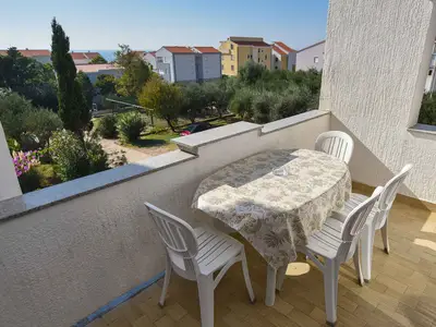 Ferienwohnung für 6 Personen (60 m²) in Novalja 3/10