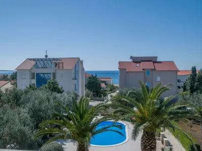 Ferienwohnung für 6 Personen (60 m²) in Novalja 2/10