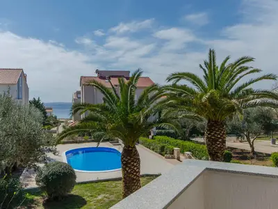 Ferienwohnung für 4 Personen (50 m²) in Novalja 5/10