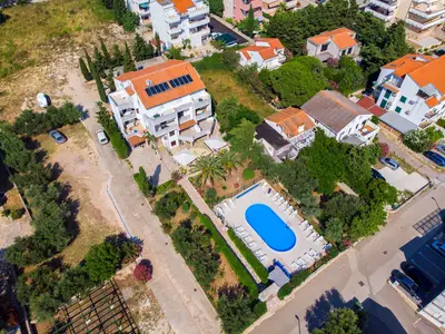 Ferienwohnung für 4 Personen (50 m²) in Novalja 8/10