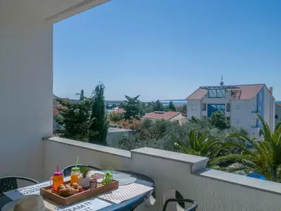 Ferienwohnung für 6 Personen (60 m²) in Novalja 6/10