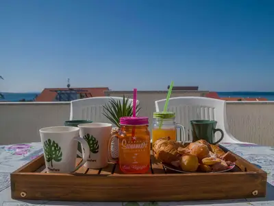 Ferienwohnung für 6 Personen (65 m²) in Novalja 3/10