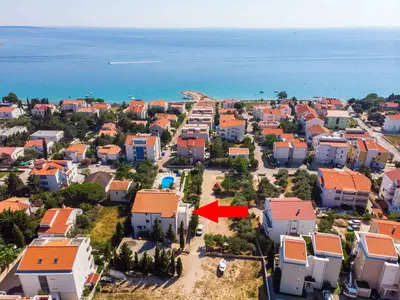 Ferienwohnung für 6 Personen (60 m²) in Novalja 10/10