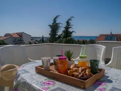 Ferienwohnung für 6 Personen (65 m²) in Novalja 4/10