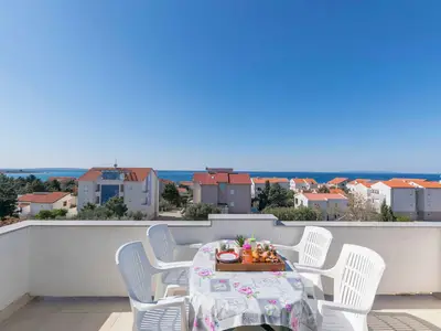 Ferienwohnung für 6 Personen (60 m²) in Novalja 2/10