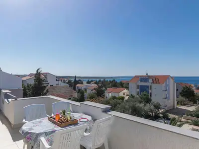 Ferienwohnung für 6 Personen (60 m²) in Novalja 4/10