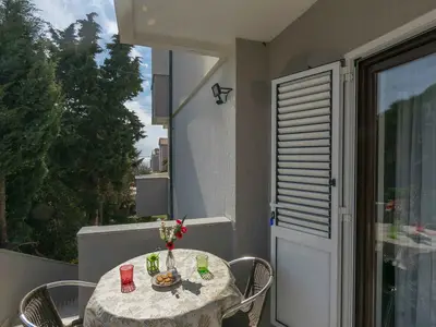 Ferienwohnung für 4 Personen (50 m²) in Novalja 2/10