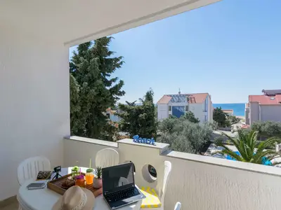 Ferienwohnung für 6 Personen (65 m²) in Novalja 5/10