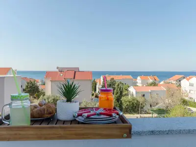 Ferienwohnung für 5 Personen (60 m²) in Novalja 2/10