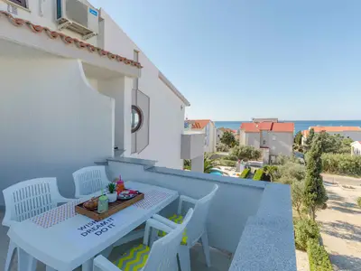 Ferienwohnung für 5 Personen (60 m²) in Novalja 4/10