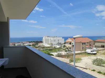 Ferienwohnung für 6 Personen (55 m²) in Novalja 5/10