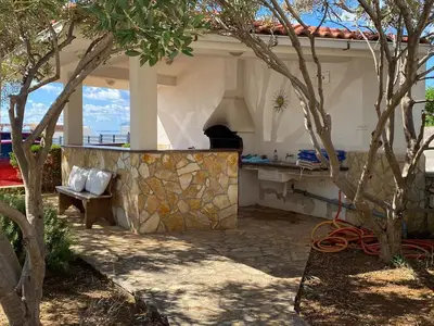 Ferienwohnung für 2 Personen (35 m²) in Novalja 4/10