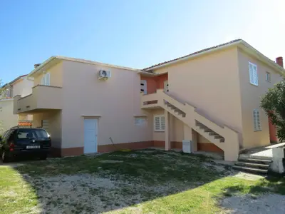 Ferienwohnung für 3 Personen (28 m²) in Novalja 4/10