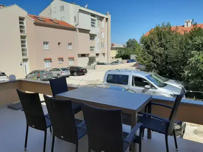 Ferienwohnung für 4 Personen (53 m²) in Novalja 1/10