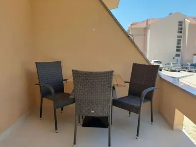 Ferienwohnung für 3 Personen (30 m²) in Novalja 9/10