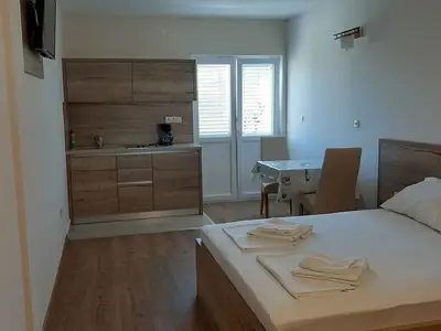 Ferienwohnung für 2 Personen (25 m²) in Novalja 5/10