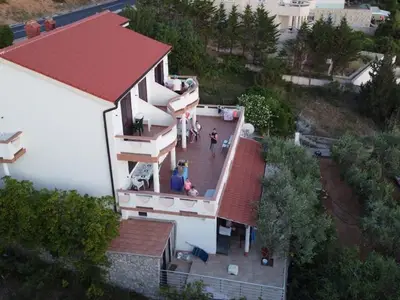 Ferienwohnung für 3 Personen in Novalja 4/10