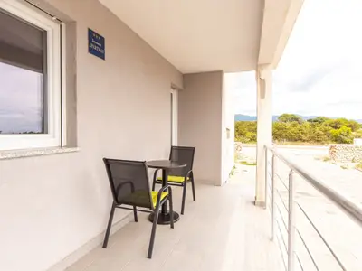 TerraceBalcony