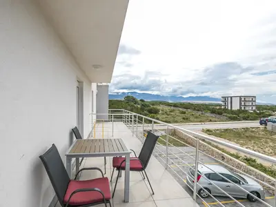 TerraceBalcony