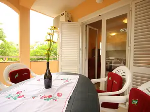 Ferienwohnung für 3 Personen in Novalja