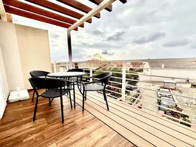terrace