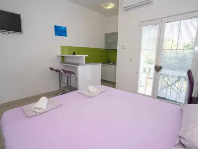 Ferienwohnung für 2 Personen (20 m²) in Potocnica 9/10