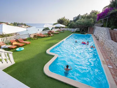 Ferienwohnung für 5 Personen (46 m²) in Potocnica 6/10