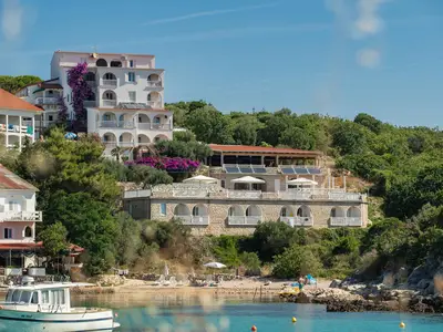 Ferienwohnung für 5 Personen (46 m²) in Potocnica 8/10