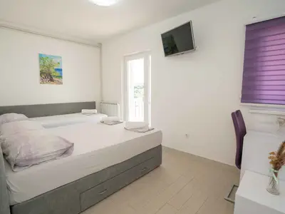 Ferienwohnung für 5 Personen (46 m²) in Potocnica 10/10