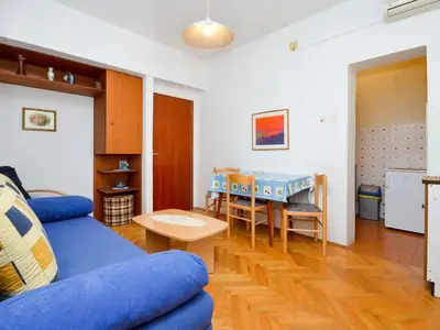 Ferienwohnung für 3 Personen (30 m²) in Novalja 5/10