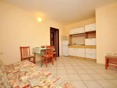 Ferienwohnung für 4 Personen (35 m²) in Novalja 5/10