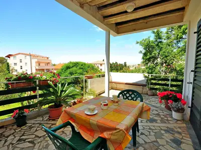 Ferienwohnung für 5 Personen (42 m²) in Novalja 2/10