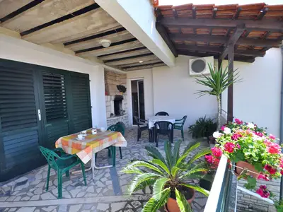 Ferienwohnung für 5 Personen (42 m²) in Novalja 3/10