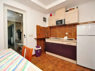 Ferienwohnung für 5 Personen (42 m²) in Novalja 5/10