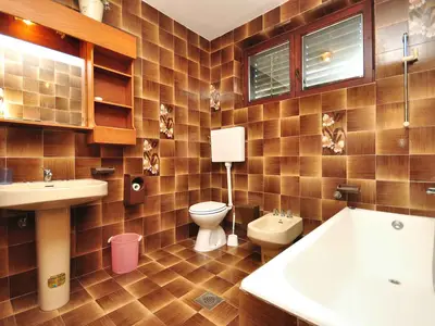 Ferienwohnung für 5 Personen (42 m²) in Novalja 7/10