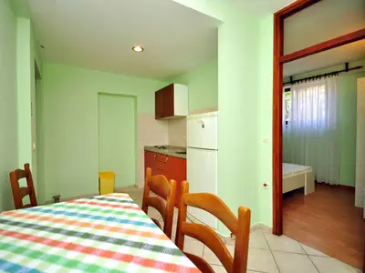 Ferienwohnung für 4 Personen (40 m²) in Novalja 4/10