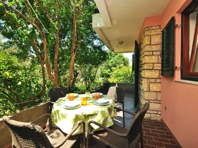 Ferienwohnung für 4 Personen (40 m²) in Novalja 3/10