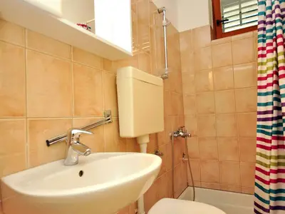 Ferienwohnung für 4 Personen (40 m²) in Novalja 6/10