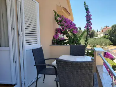 Ferienwohnung für 4 Personen (53 m²) in Novalja 1/10