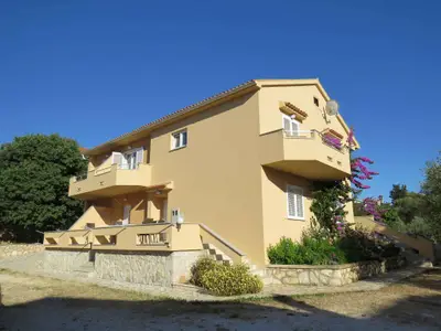 Ferienwohnung für 4 Personen (53 m²) in Novalja 2/10