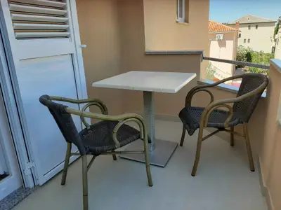 Ferienwohnung für 2 Personen (25 m²) in Novalja 1/10