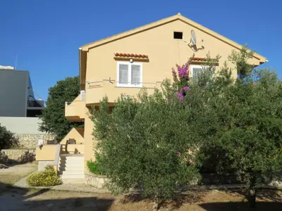 Ferienwohnung für 2 Personen (25 m²) in Novalja 3/10